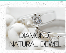 Diamond
                   Natural dewel  